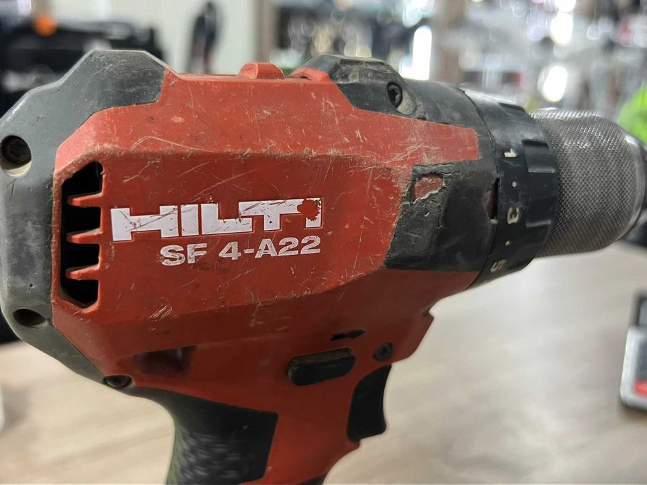 Hilti SF 4-A22 Акумулаторен винтоверт