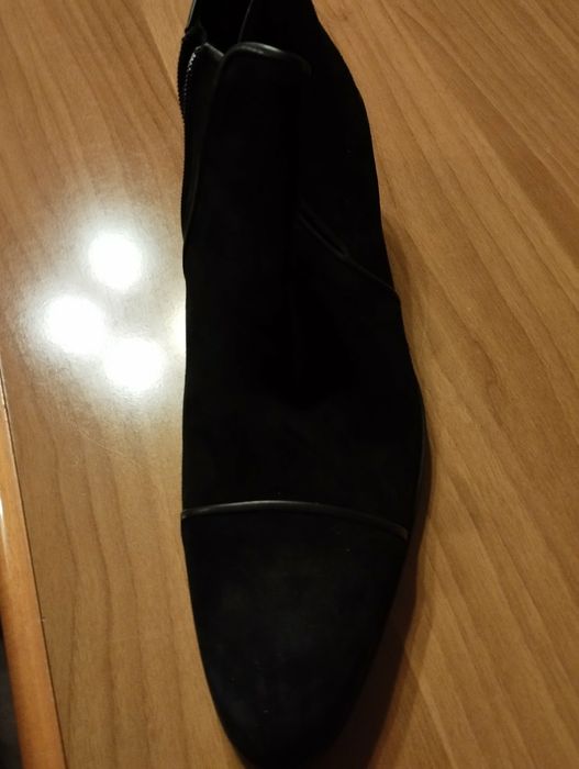МЪЖКИ елегантни  обувки   Baldinini 43 номер