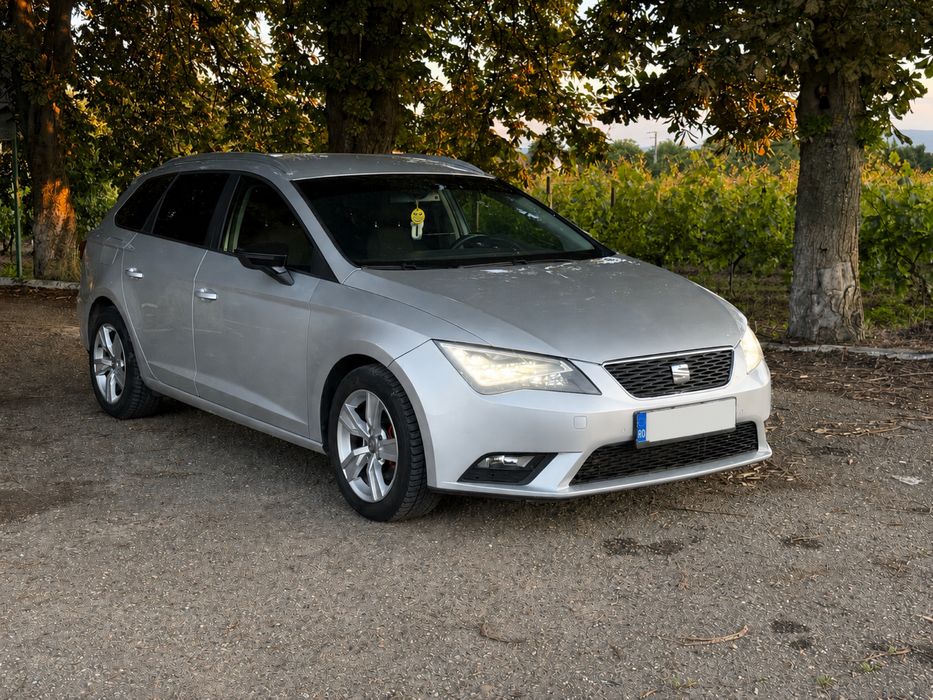 SEAT Leon 2014