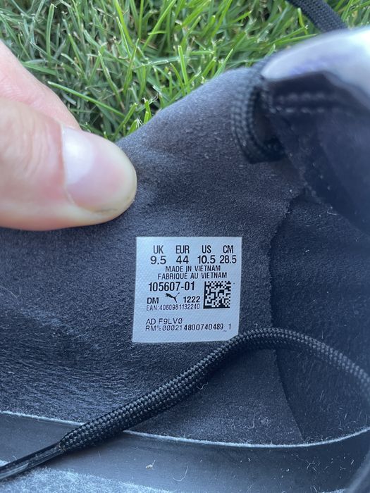 Puma king футболни обувки калеври