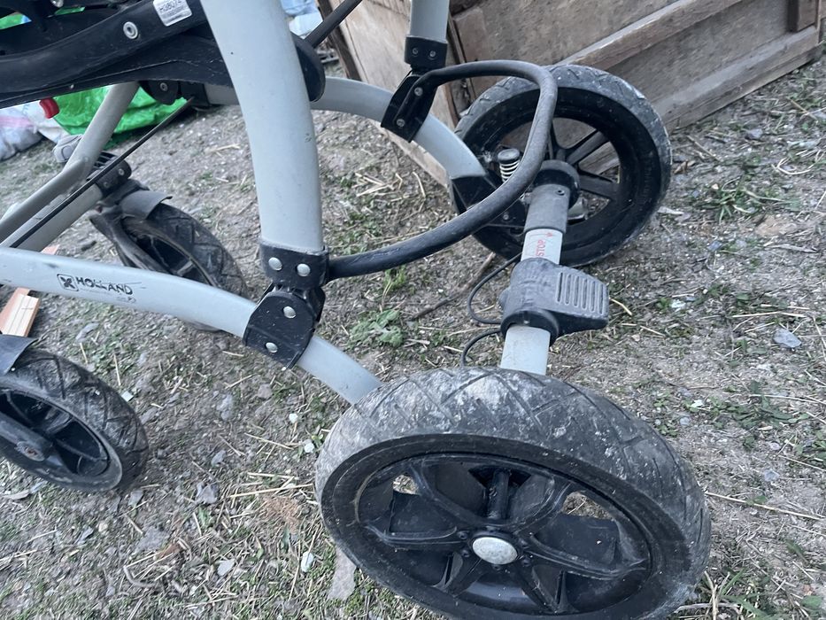 Отдам даром каляски