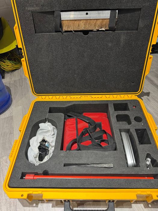 Оборудование для гидроизоляции крыши.