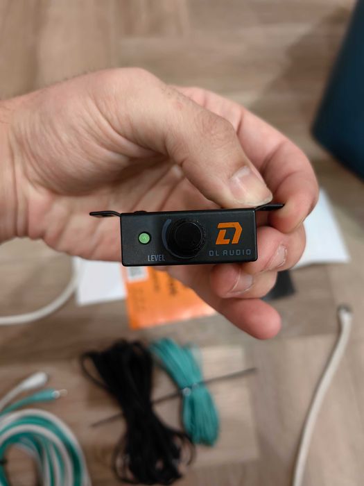 Сабвуфер Dl Audio Pirahna 12A V2