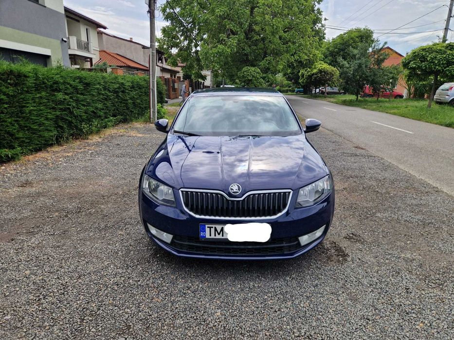 Skoda Octavia 1.6 TDI 116 CP 2015