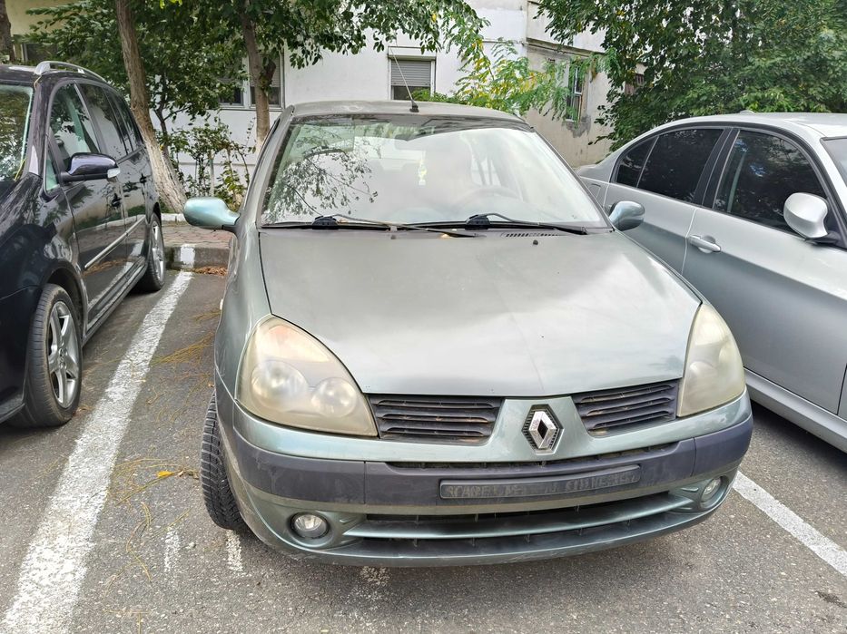 Vând Renault Clio 1.5 dci