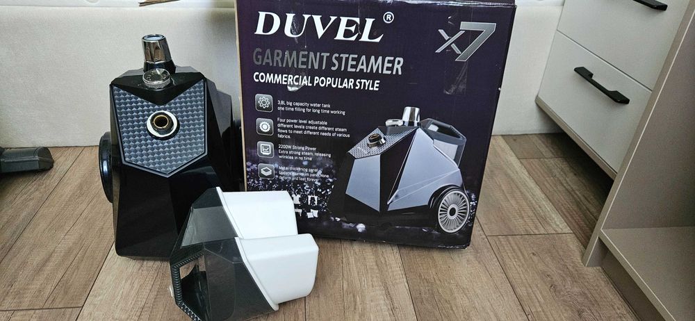 Отпариватель для одежды DUVEL X7