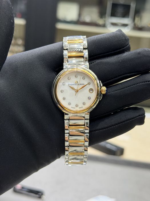 Женские Часы Longines Equestrian  с Бриллиантами