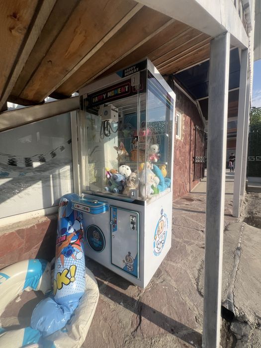 Хватайка аппарат