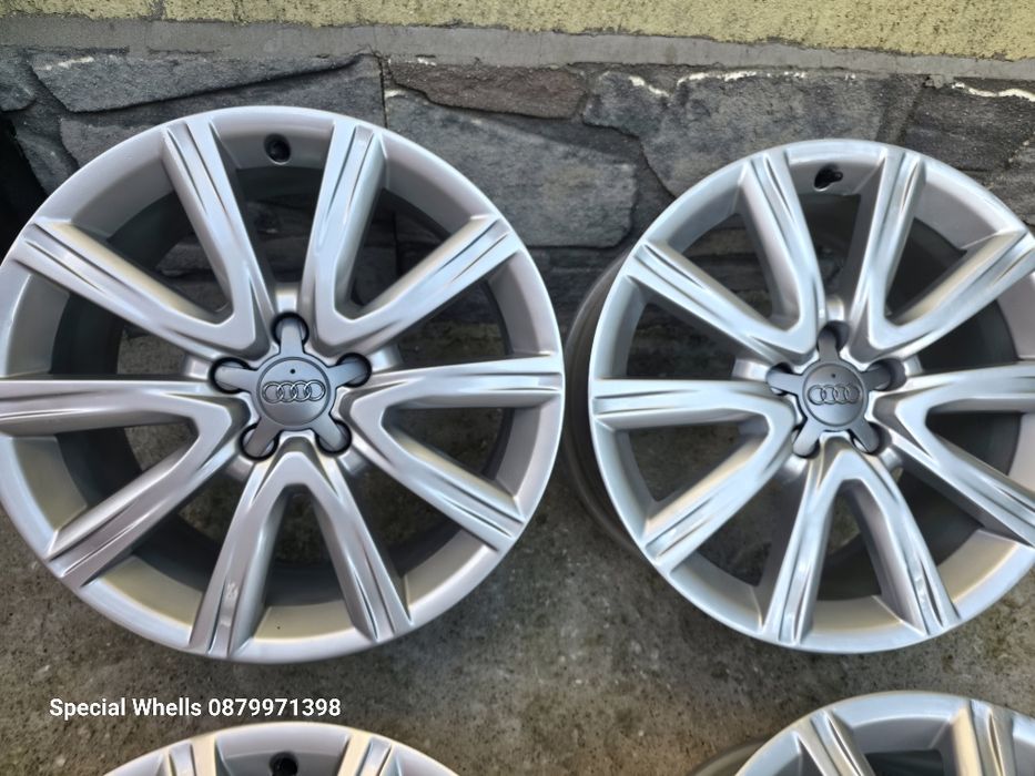 18цола джанти 5х112 за AUDI