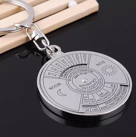 Ключодържател - Вечен КАЛЕНДАР