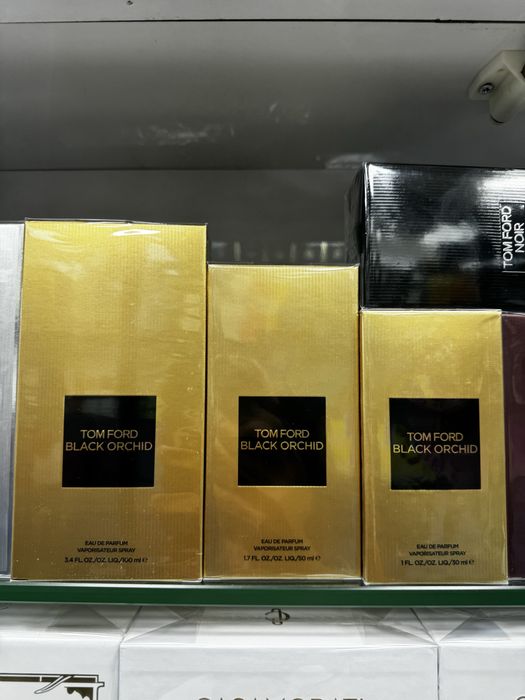 Tom Ford Black Orchid
