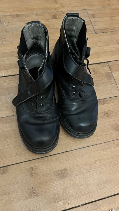 Продаю авиационные берцы