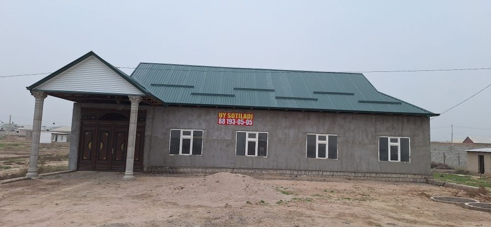 Учкизилда уй сотилади