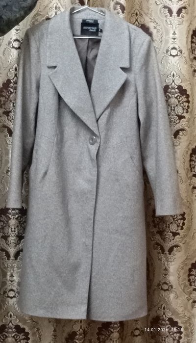 Полупальто кашемир (Россия)