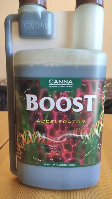 Canna Boost Accelerator 1 литър | Най-ниска цена