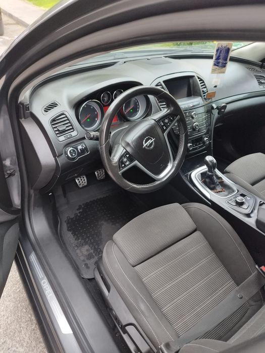 Opel Insignia 2012 Disel