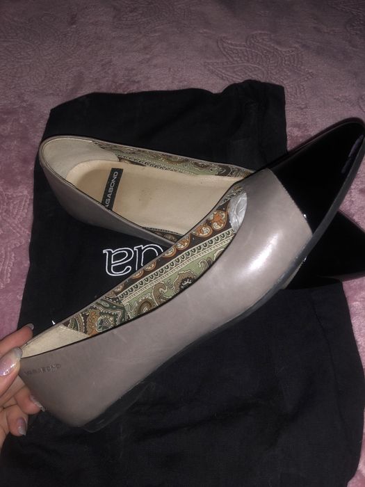 Vagabond туфли женские