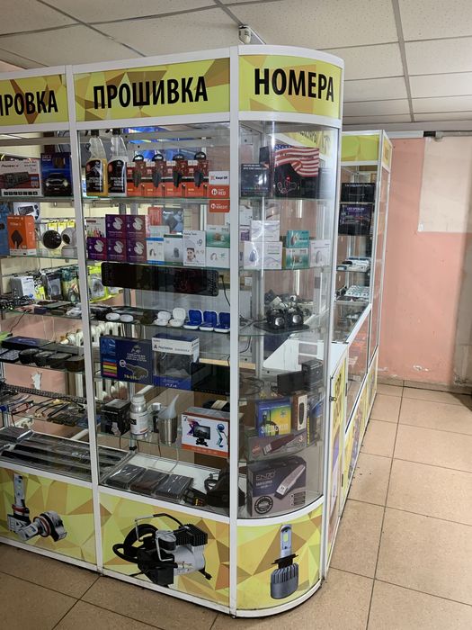 Продается отдел Пришахтинск