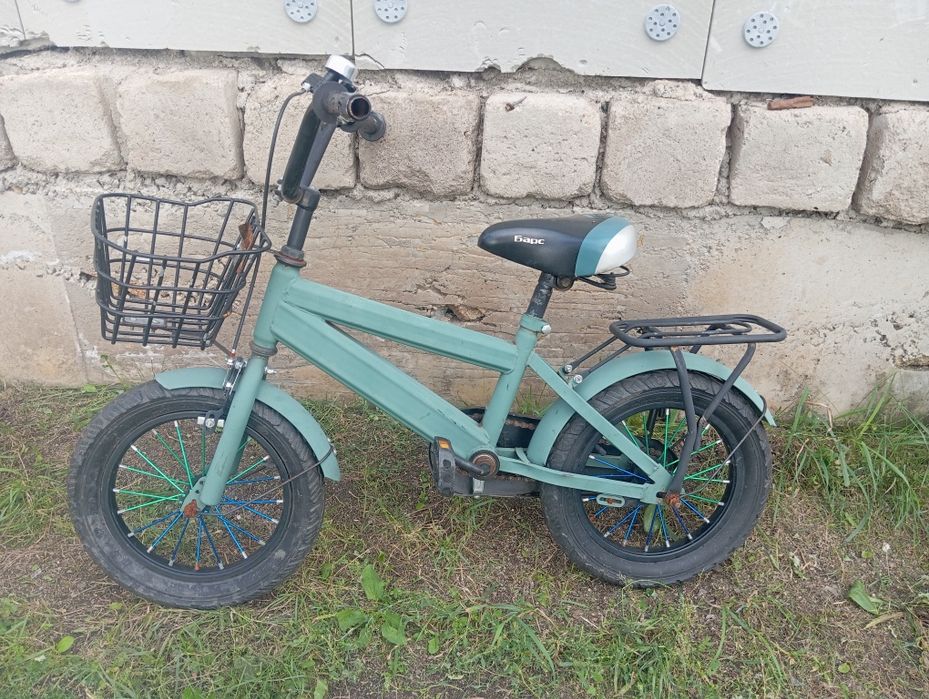 велосипед детский