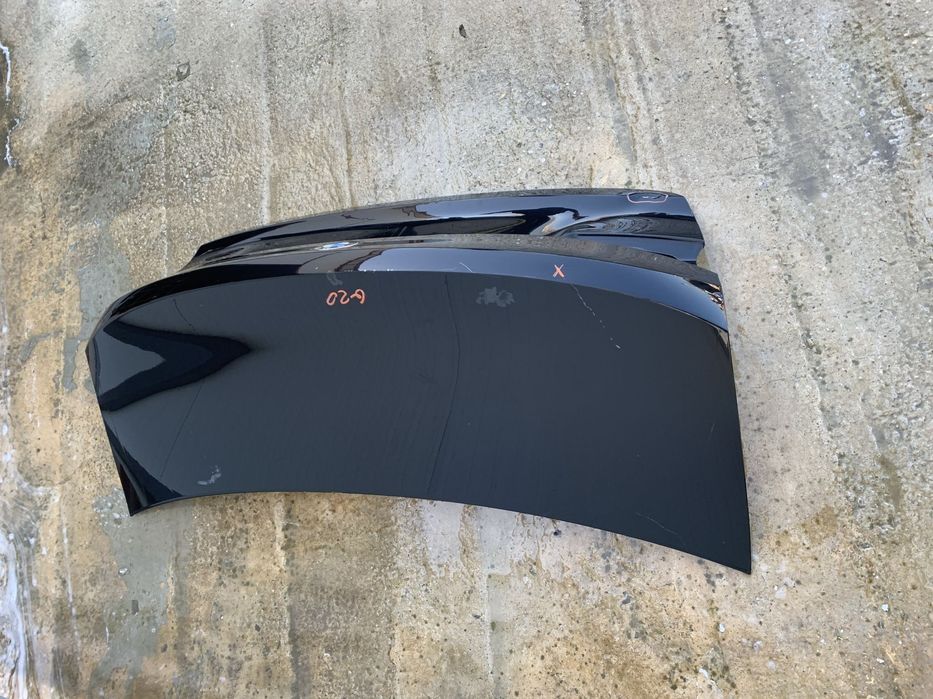 Capota portbagaj, BMW Seria 3 G20, 2019, 2020, 2021, 2022, 2023.