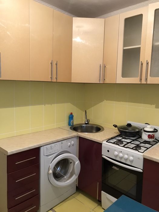 Сдается 1-2 комн квартира Авангард