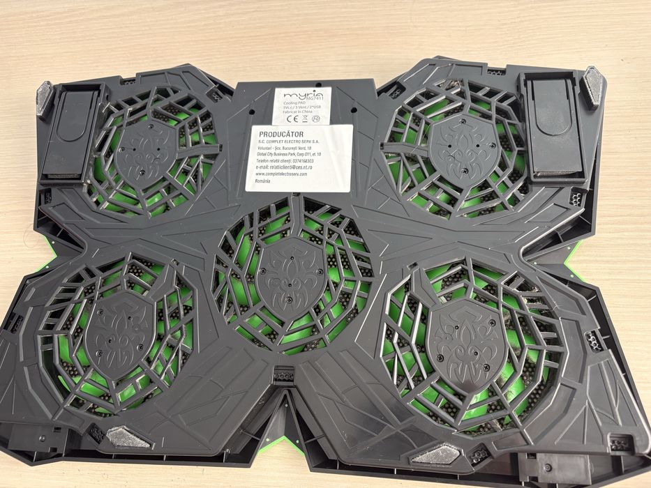 Cooler laptop Gaming