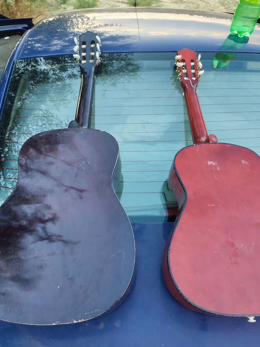 Chitara clasica nemțească