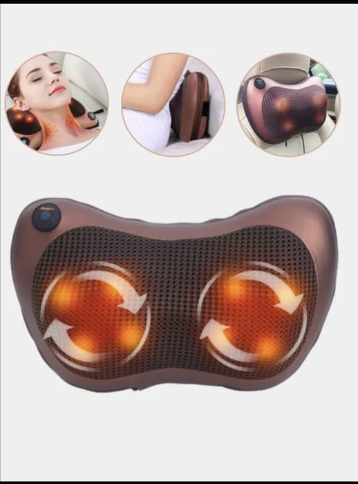 Массажер для шеи . Новый.