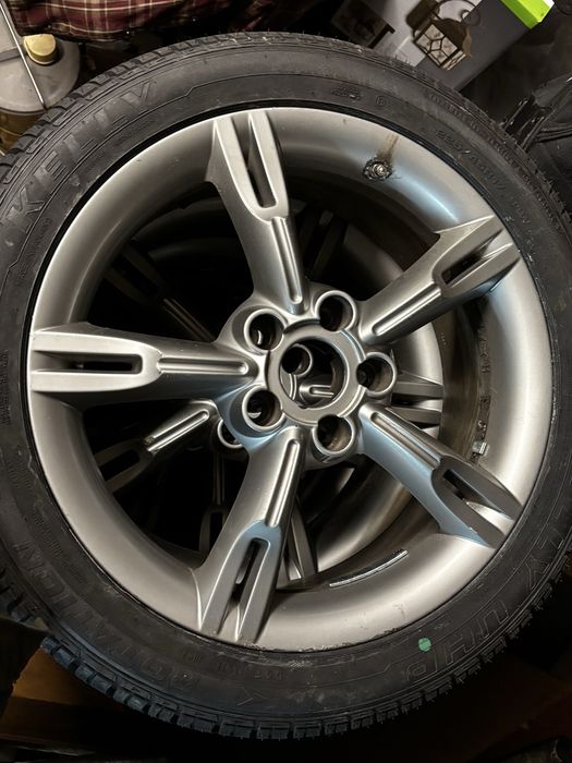 Jante r17 Seat Leon FR (compatibil VW/Skoda/Audi)