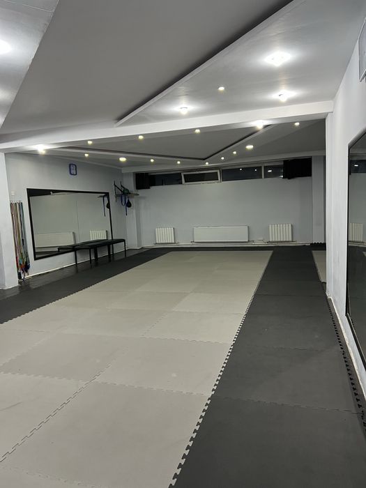 Спортивный Зал в аренду