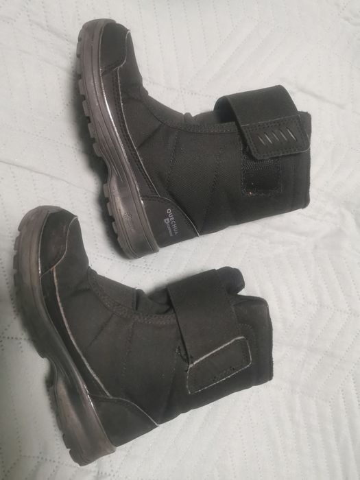 Апрески детски черни