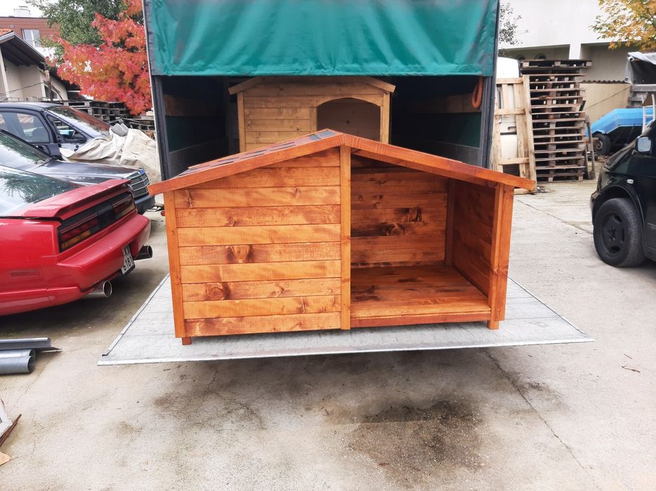 Кучешка колиба къща за куче