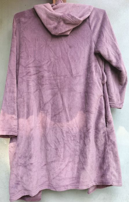 Halat de baie nou, semilung cu glugă - Dormeo -mărime S)