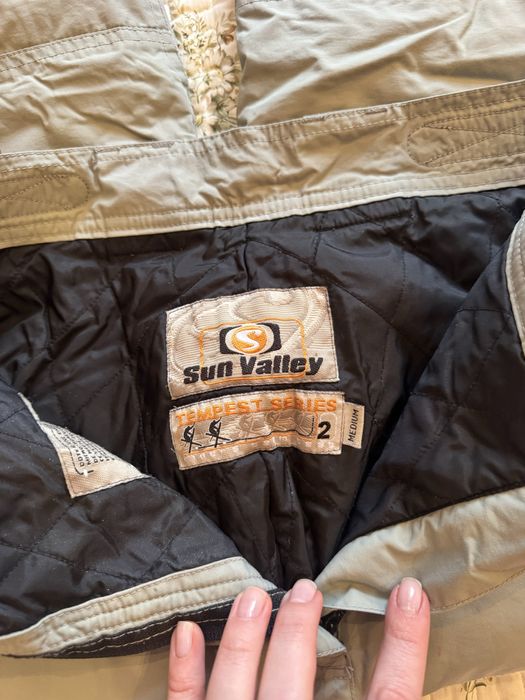 Горнолыжные штаны