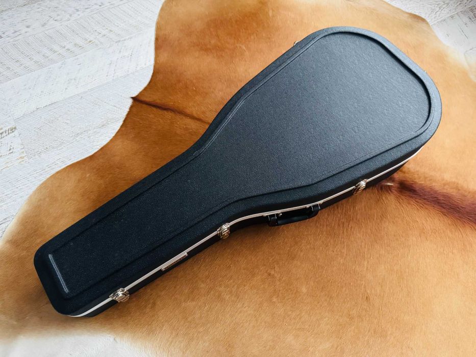 HANDMADE in Finland! 1994 Landola ED-01 акустична китара!