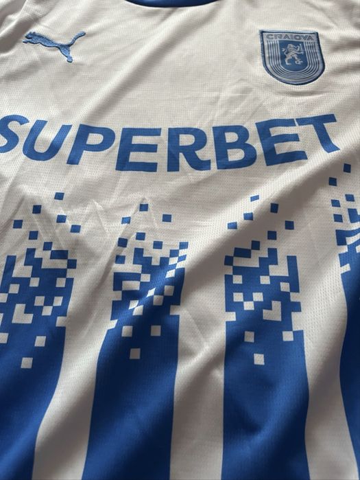 Vand tricou U Craiova marimea L