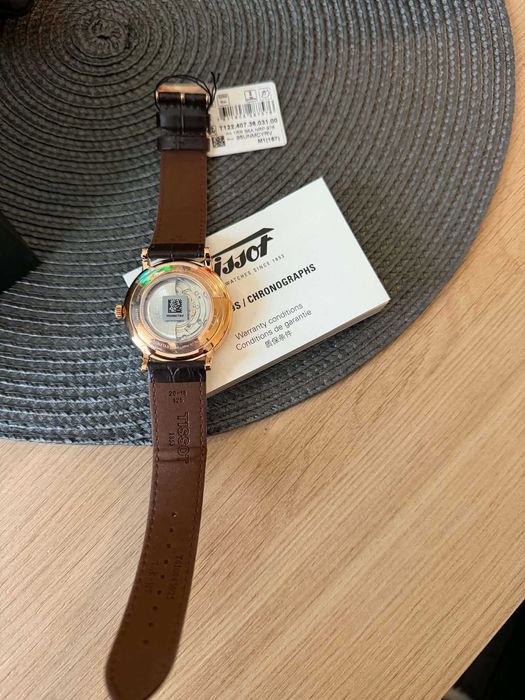 Tissot Carson Premium Powermatic 80
