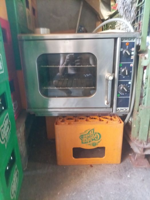 Vand cuptor inox