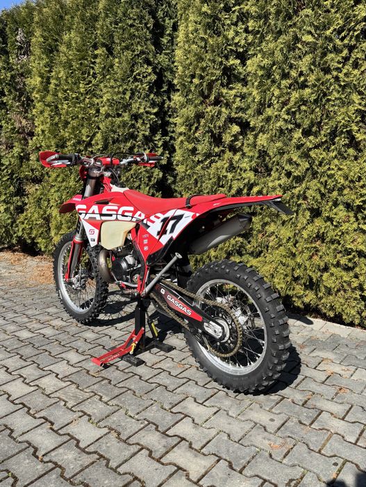 GasGas EC 300 2023 | 131h | Înmatriculat |(KTM Sherco Husqvarna)