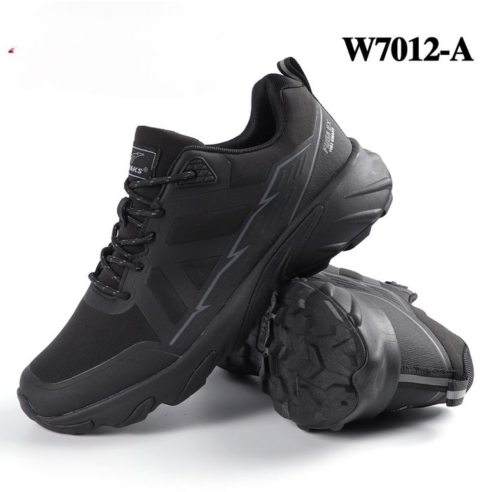 Мъжки маратонки с водоотблъскваща материя Soft shell