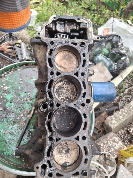 GA16DE блок.шустрым торг