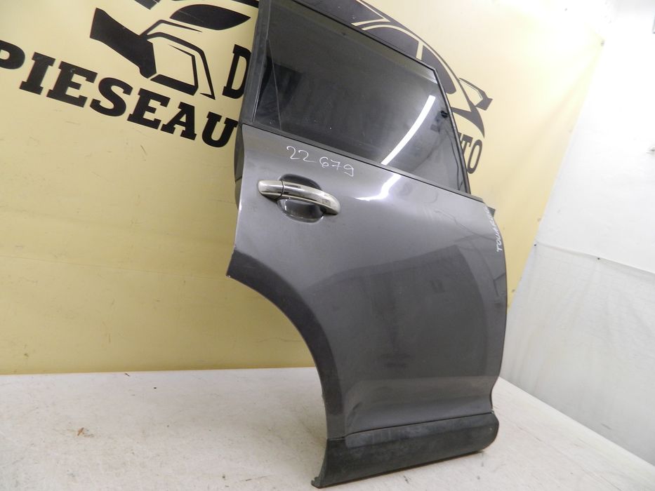 Usa dreapta spate VW Touareg 7L, 2003, 2004, 2005, 2006, 2007, 2008, 2009