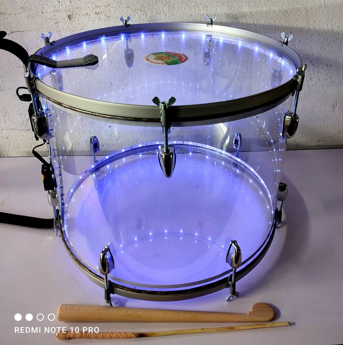 Тъпани+Колан  Подарък!