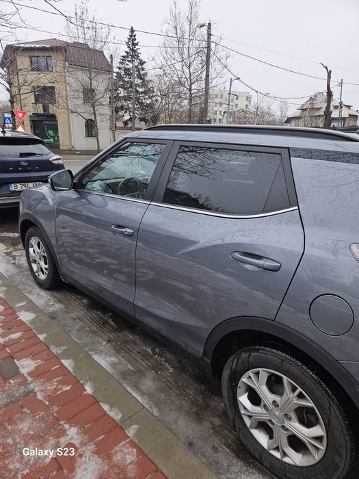 SsangYoung Tivoli 2023