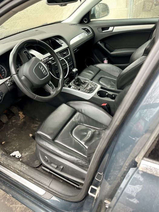 Audi A4 B8 на части 15 броя 2.0td 2.7tdi 3.0tdi bang теглич Ауди б8 а4