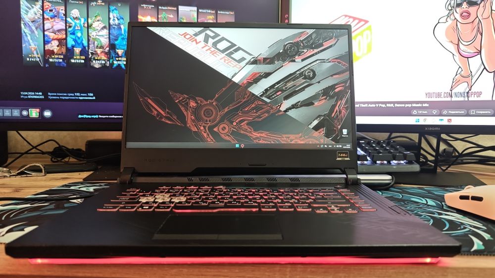 Asus ROG Strix G512LI