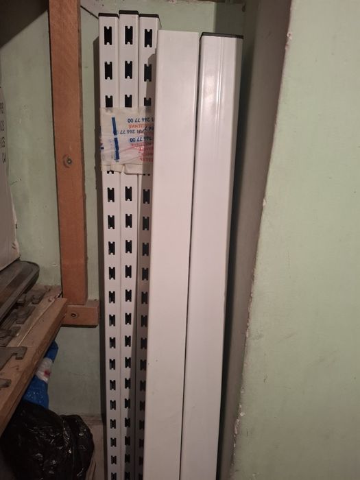 Стойка для магазнивай полку