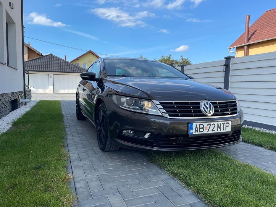 Volkswagen Passat CC