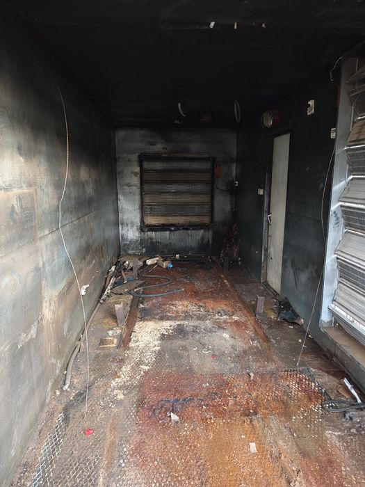 Контейнер для генератора