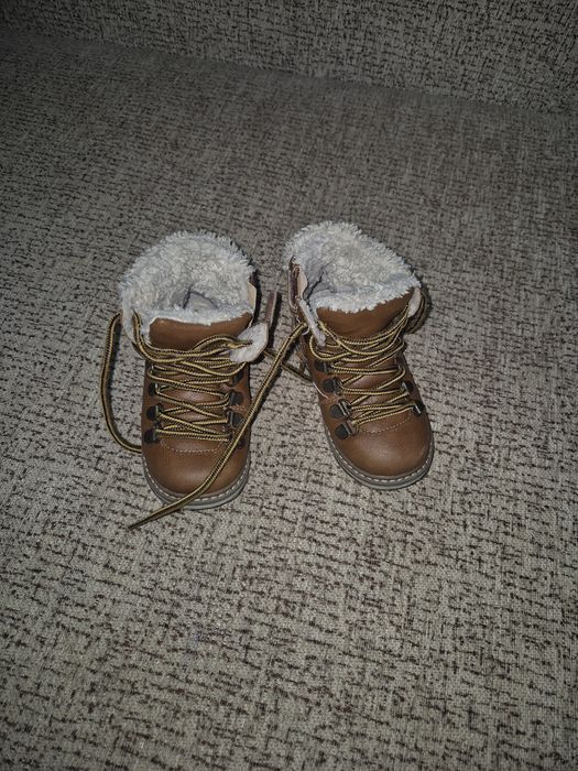 Ghete copii toamna si iarna mărimea 23